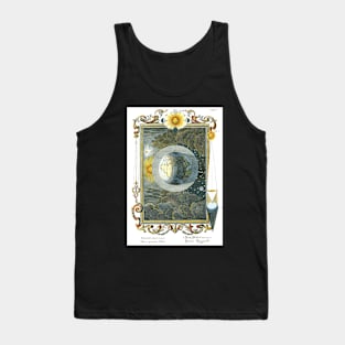 Earth - Work of the Fourth Day - Physica Sacra Tank Top